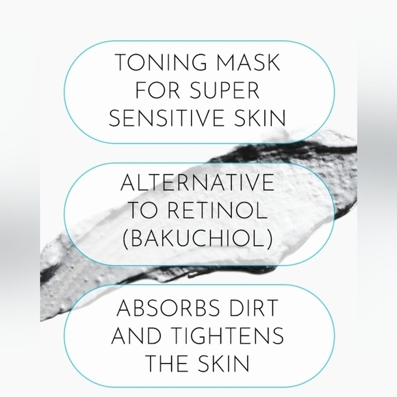 Mudmasky Vitamin A Booster Blue Clay Mask FULL SIZE - Picture 4 of 7